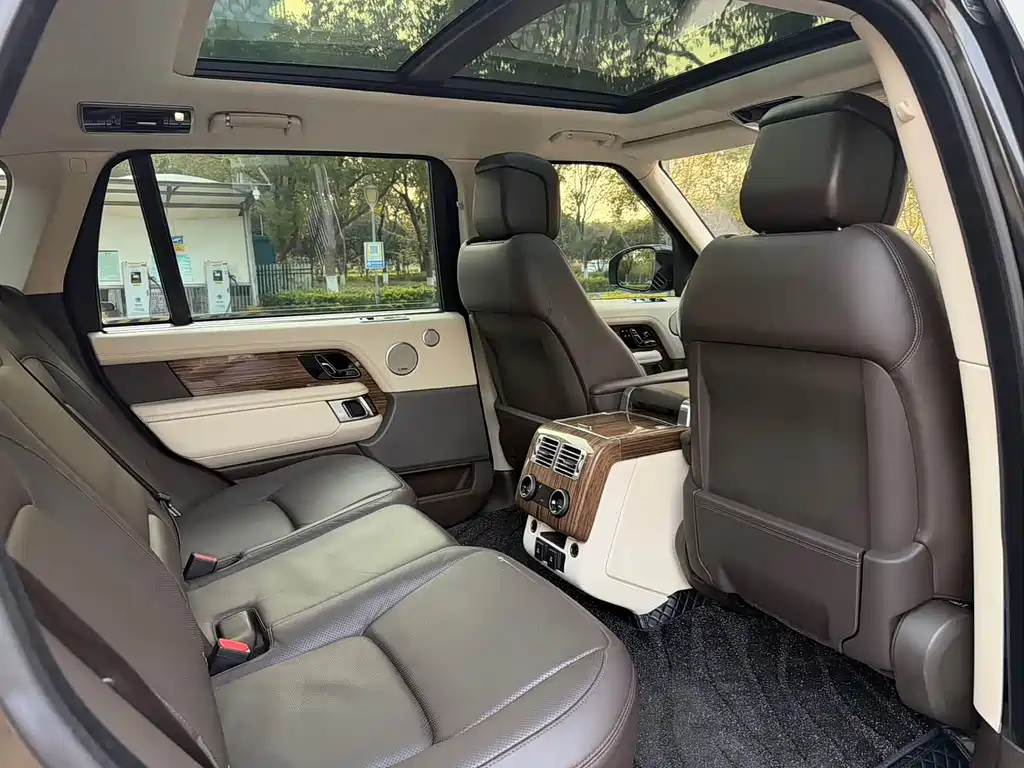 Land Rover Range Rover 2020 — фото 14