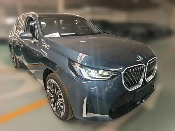BMW X3 2025