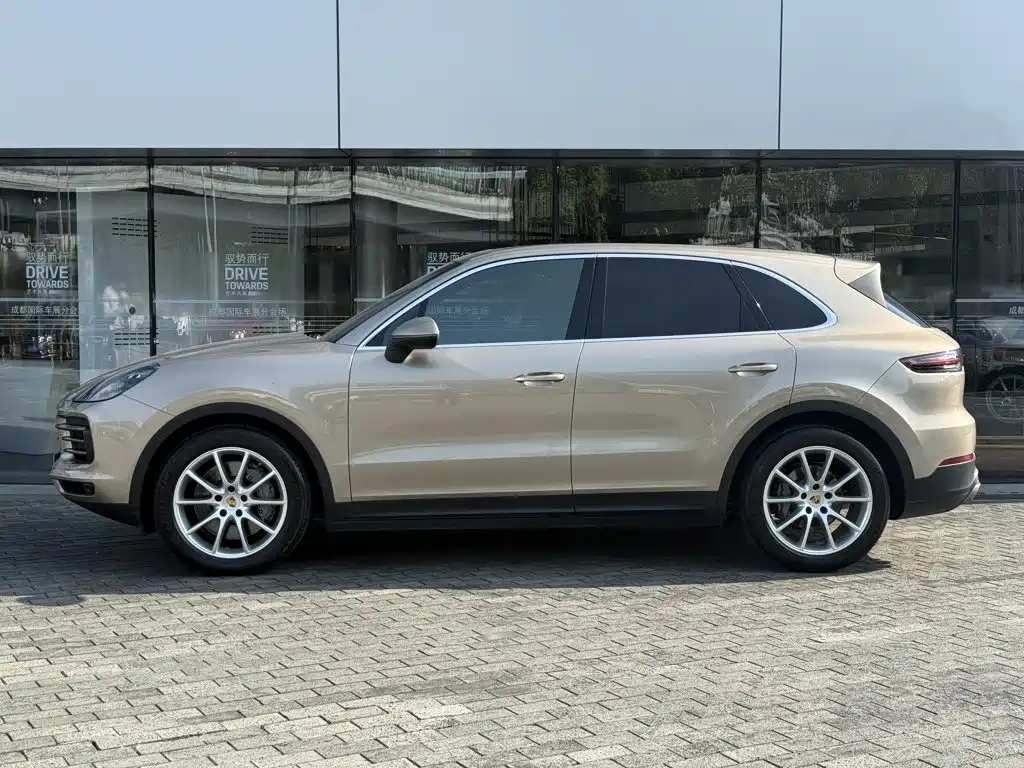 Porsche Cayenne 2019 — фото 12