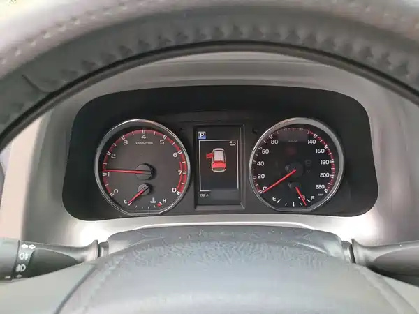 Toyota RAV4 2017