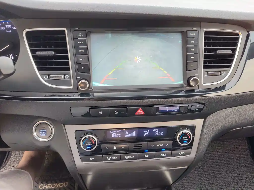 Hyundai Mistra 2015 — фото 13
