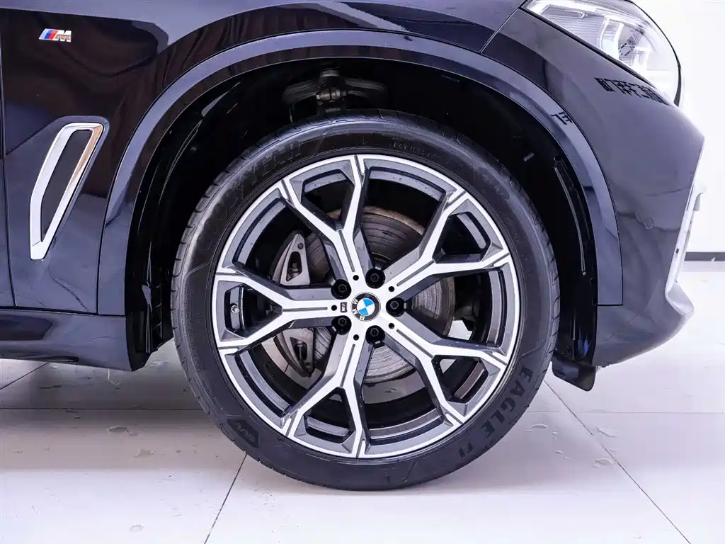 BMW X5 2022 — фото 5