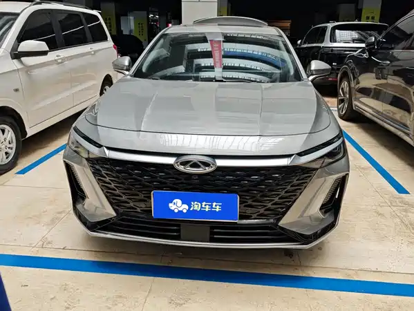 Chery Arrizo 8 2022
