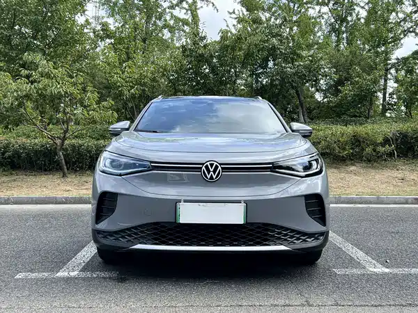 Volkswagen ID.4 CROZZ 2023