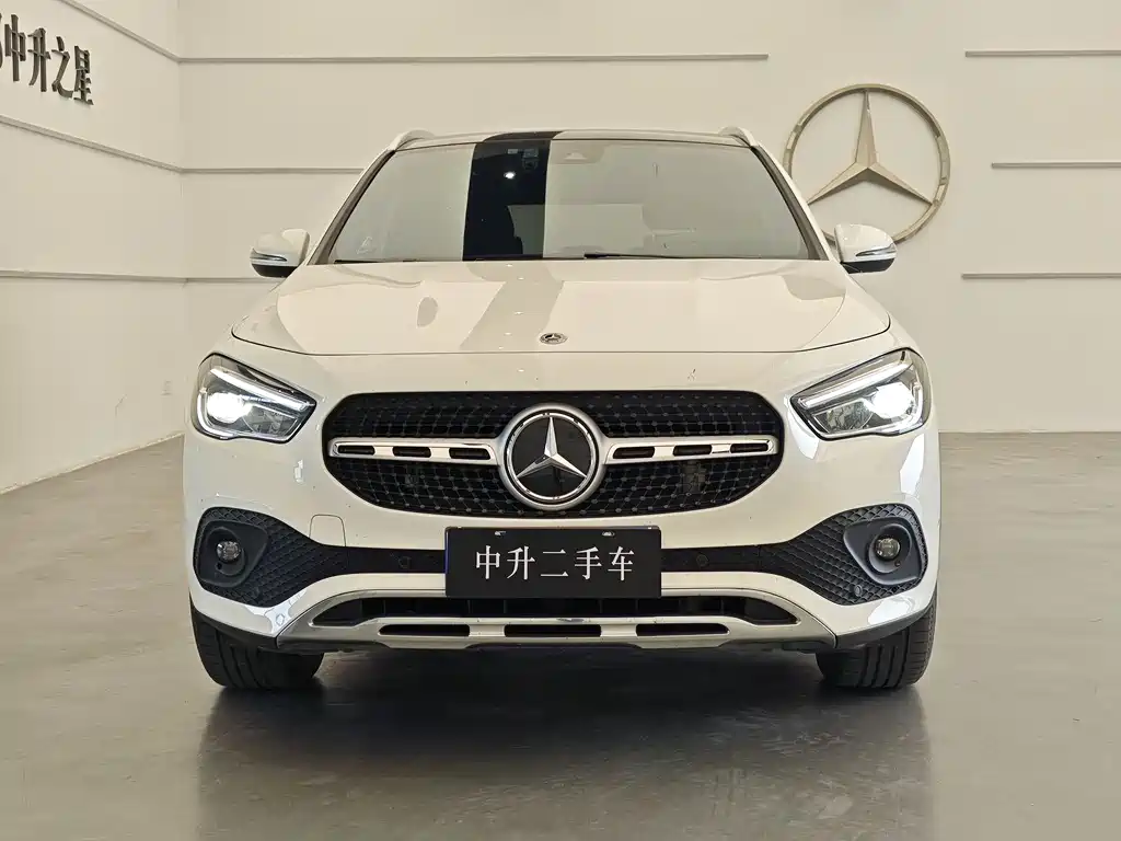 Mercedes-Benz GLA 2022 — фото 2