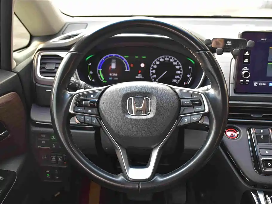 Honda Odyssey 2023 — фото 14