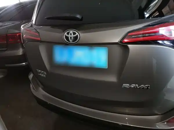Toyota RAV4 2019