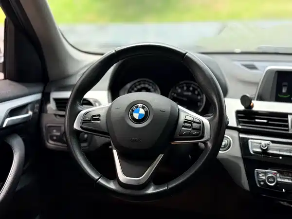 BMW X1 2018