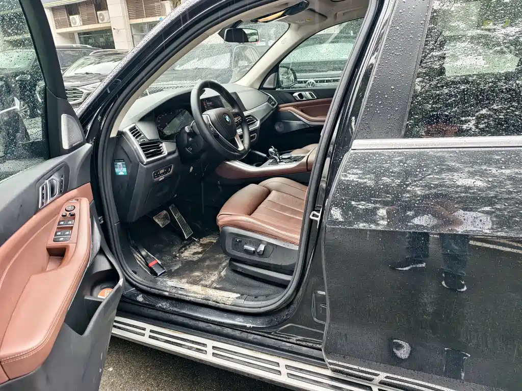 BMW X5 2019