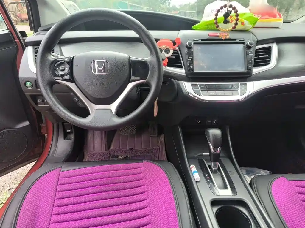 Honda Jade 2015 — фото 10