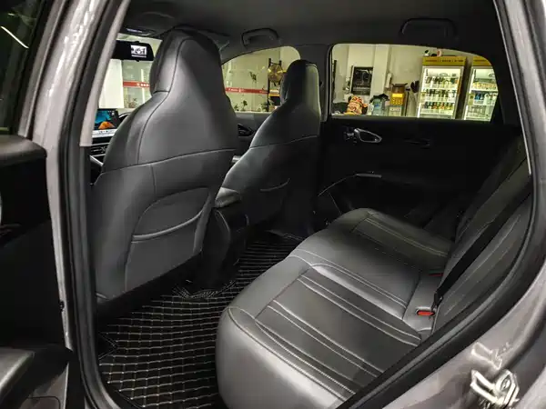 Geely Galaxy Starwish 2025