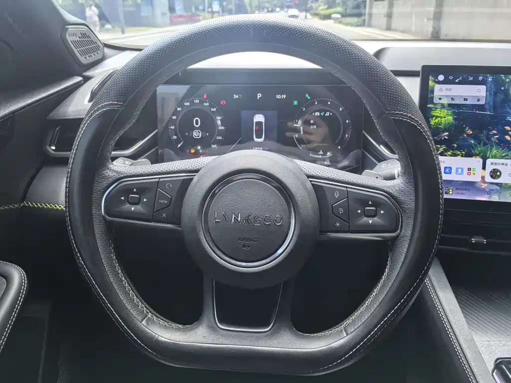 Lynk & Co 03 2023 — фото 13
