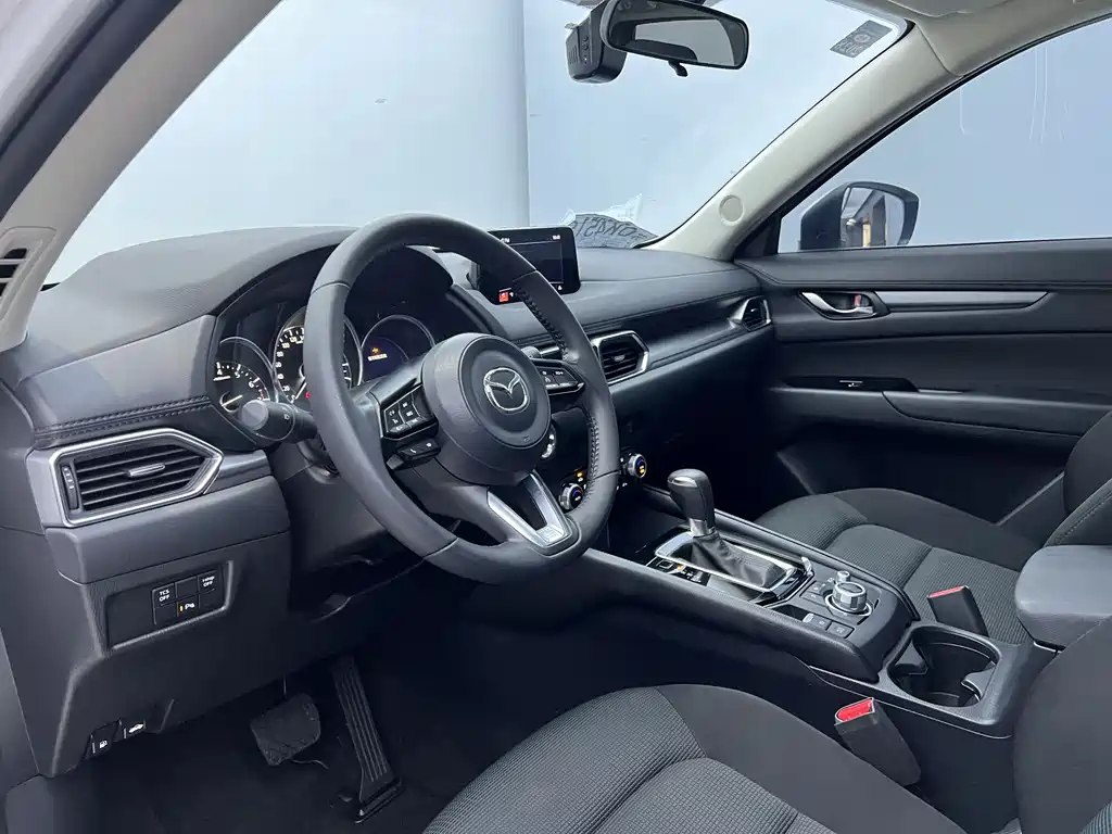 Mazda CX-5 2022 — фото 10