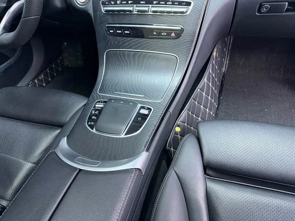 Mercedes-Benz C-Class 2021 — фото 14
