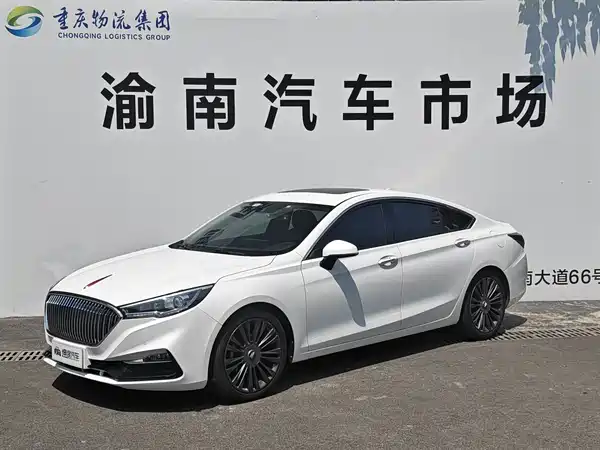 Hongqi H5 2019