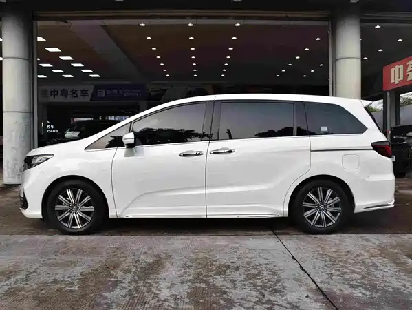 Honda Odyssey 2022
