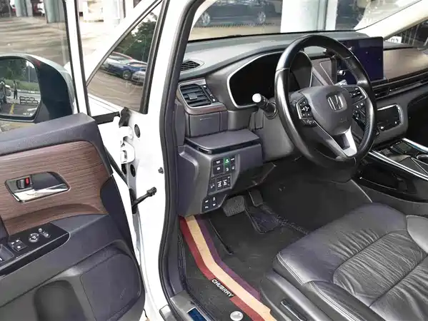 Honda Odyssey 2022