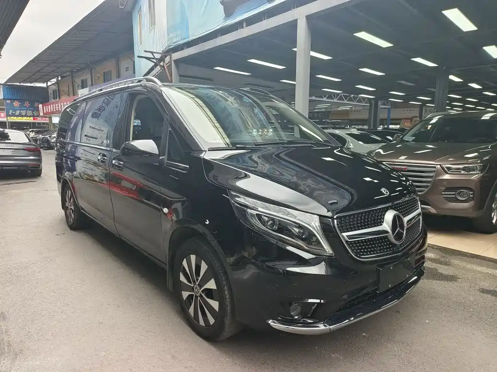 Mercedes-Benz Vito 2020 — фото 3