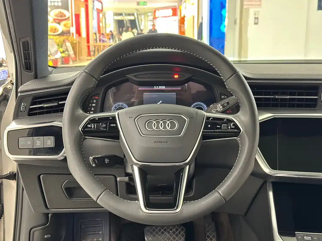 Audi A6L 2020 — фото 15