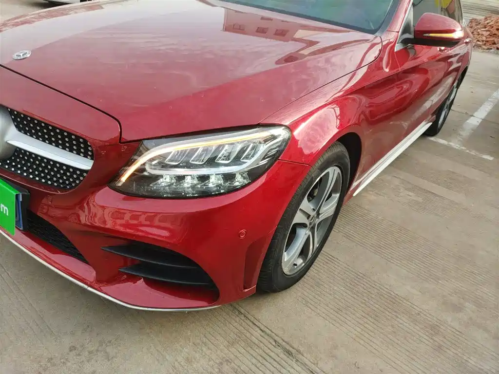 Mercedes-Benz C-Class 2020 — фото 24
