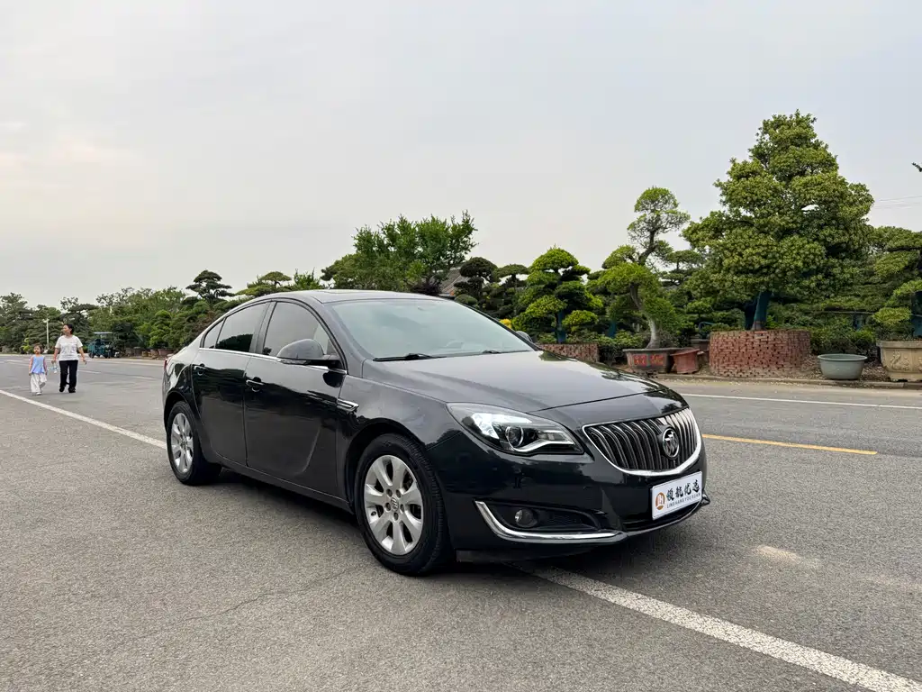 Buick Regal 2016 — фото 2