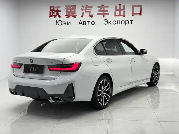 BMW 3 Series 2023