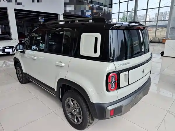 Baojun Yep Plus 2026