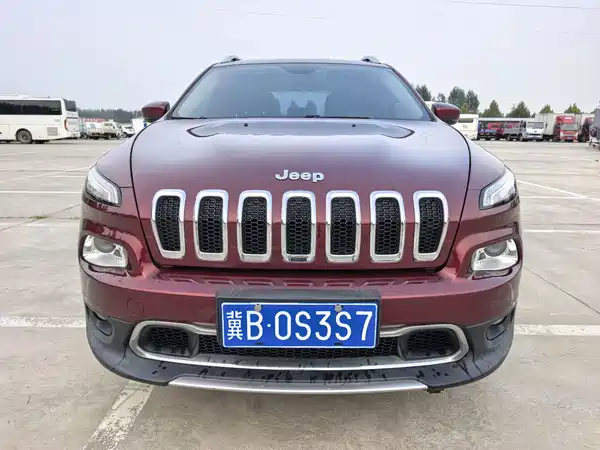Jeep Cherokee 2017
