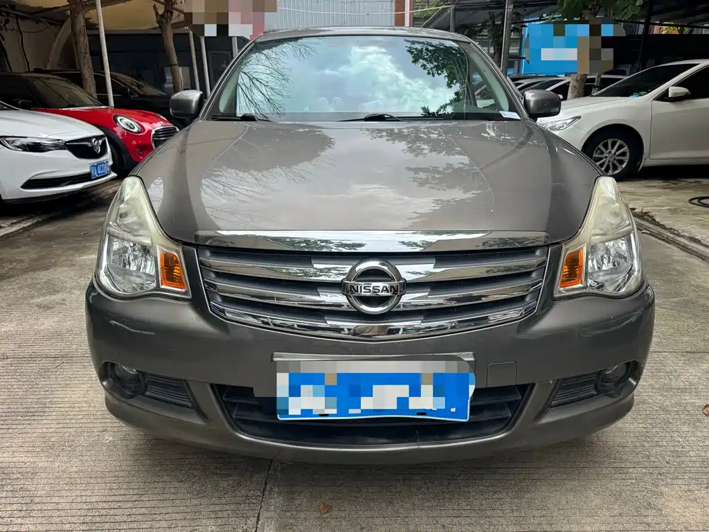Nissan Sylphy 2011