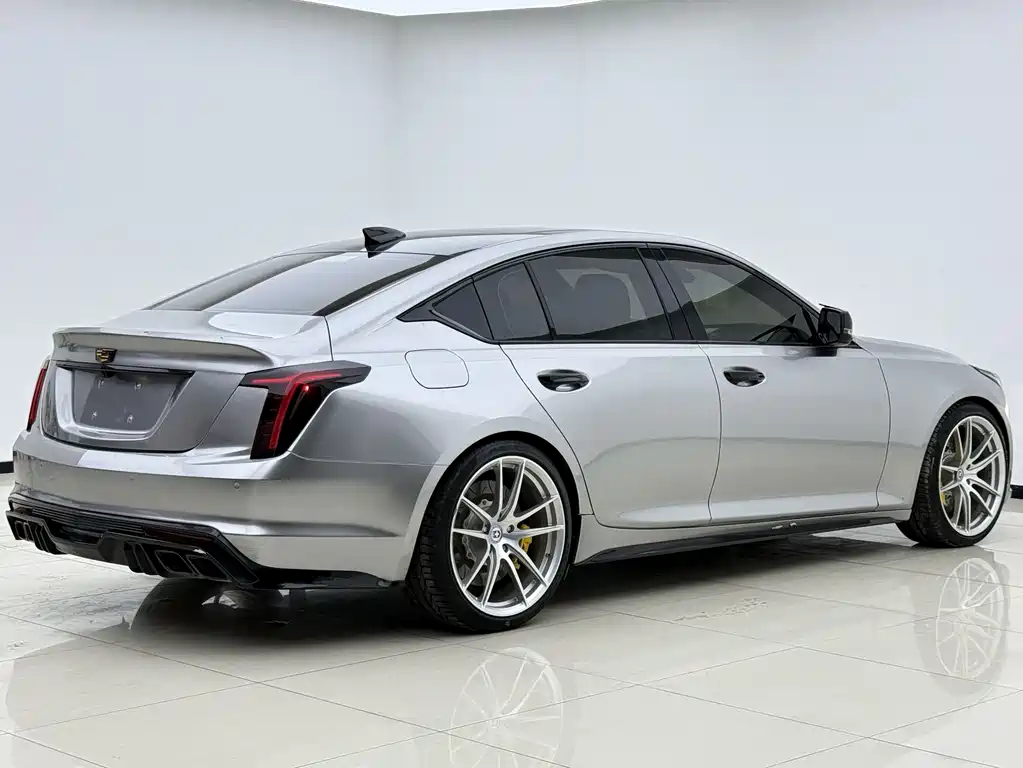 Cadillac CT5 2021 — фото 21