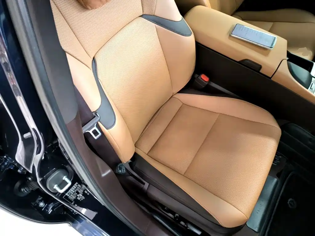 Lexus ES 2021 — фото 16