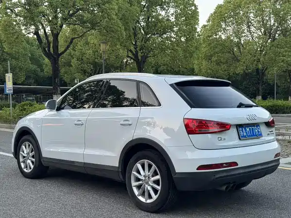 Audi Q3 2015