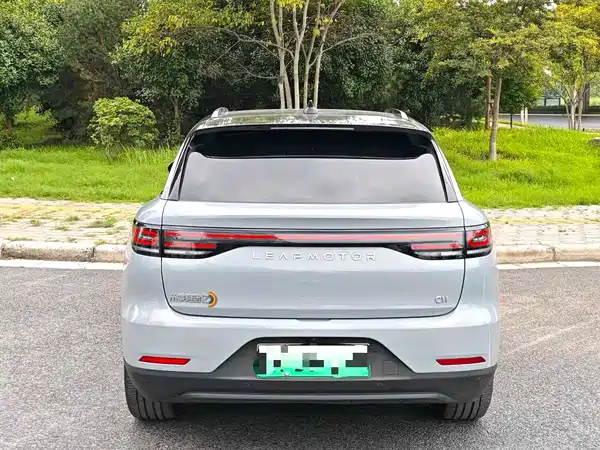 Leapmotor C11 2025