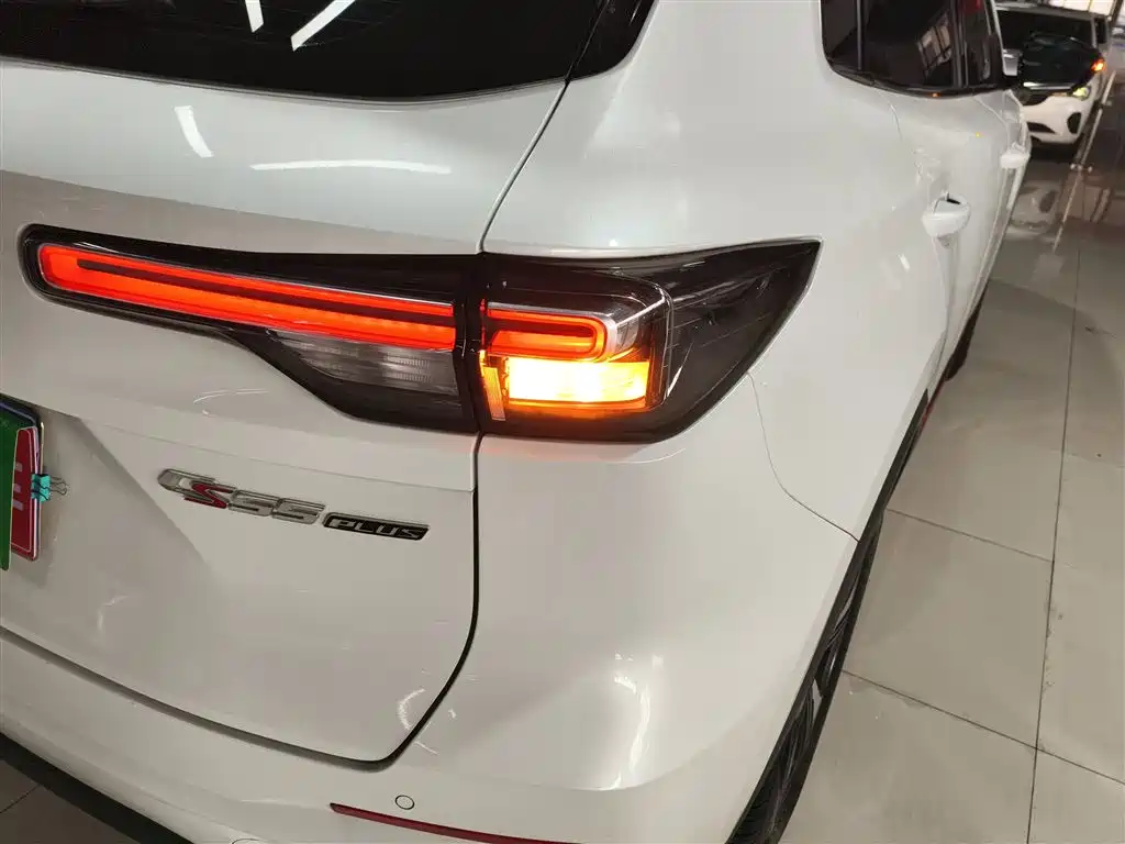 Changan CS55PLUS 2022 — фото 24