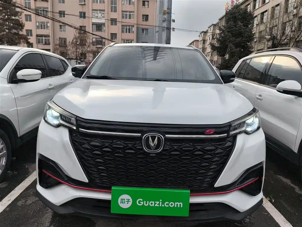 Changan CS55PLUS 2021 — фото 19