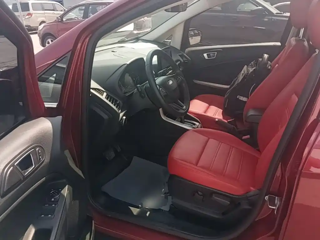 Ford EcoSport 2019 — фото 16