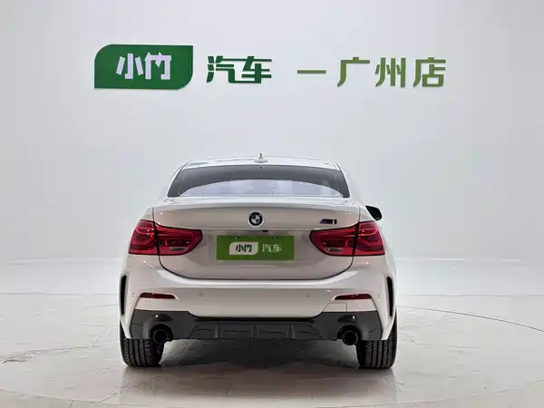 BMW 1 Series 2023