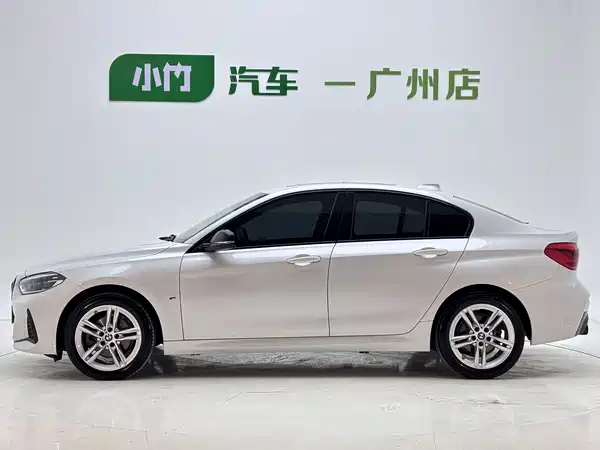 BMW 1 Series 2023