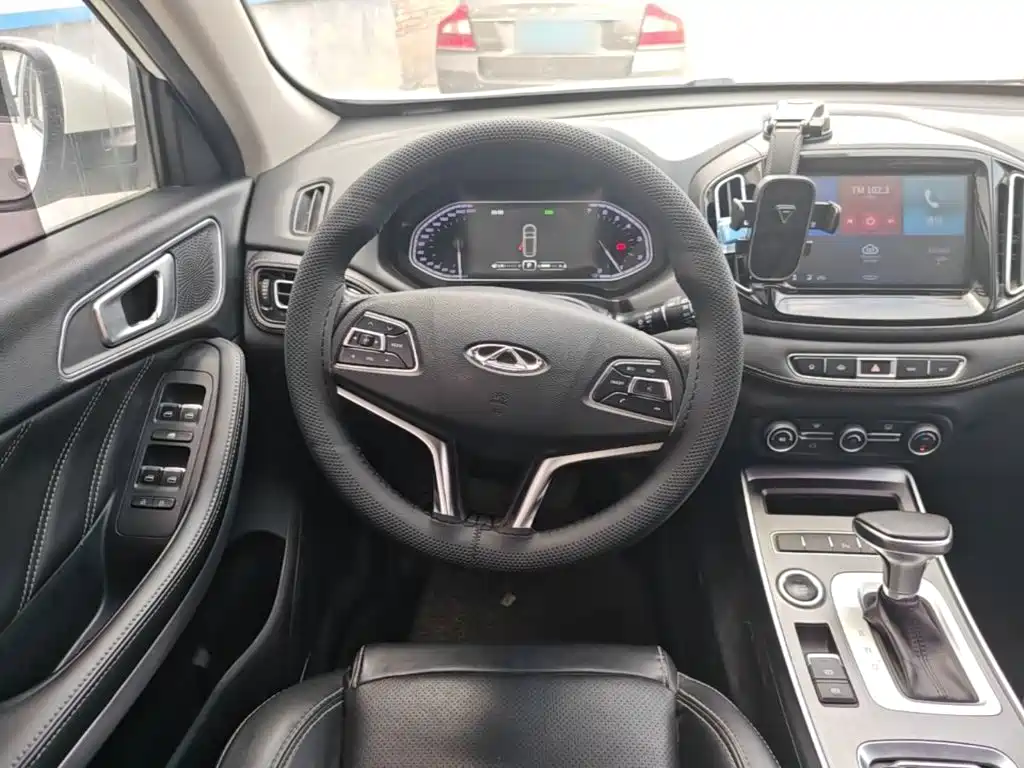 Chery Tiggo 7 2018 — фото 11