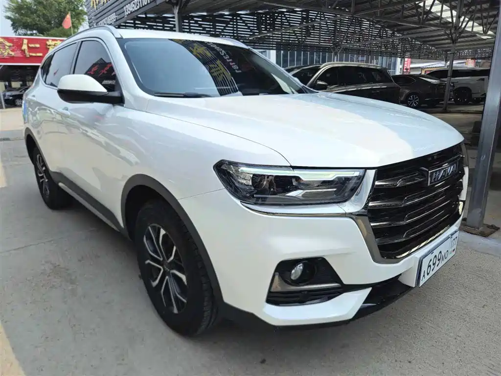 Haval H6 2021