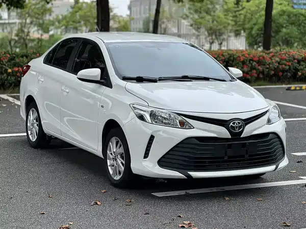 Toyota Vios 2019