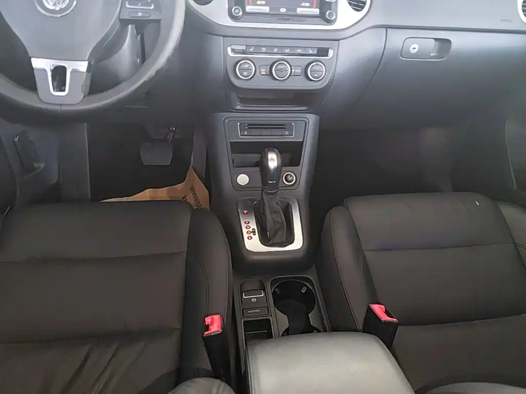 Volkswagen Tiguan 2016 — фото 14