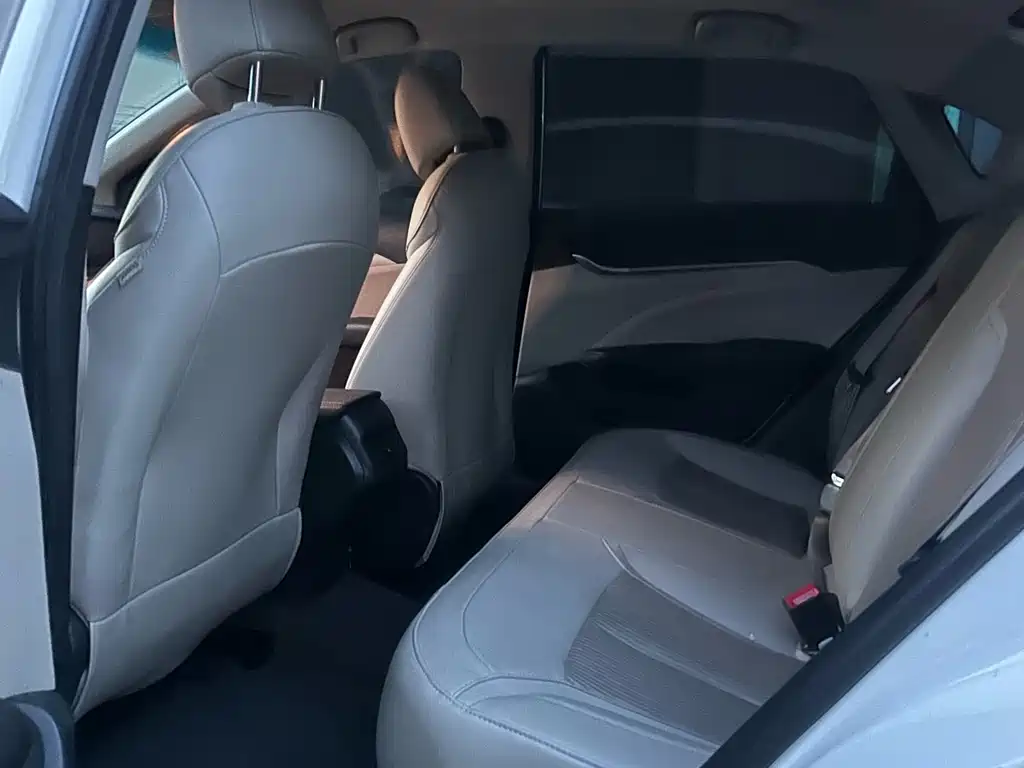 Buick Excelle 2016