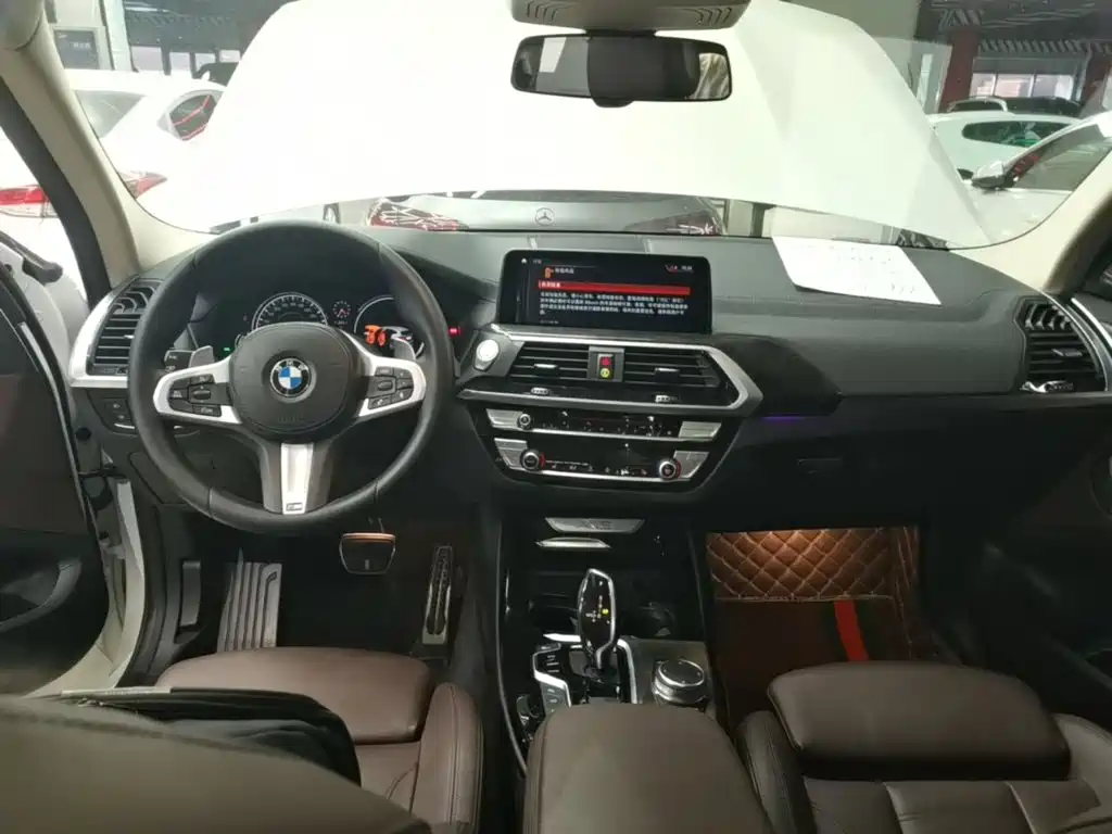 BMW X3 2019 — фото 10