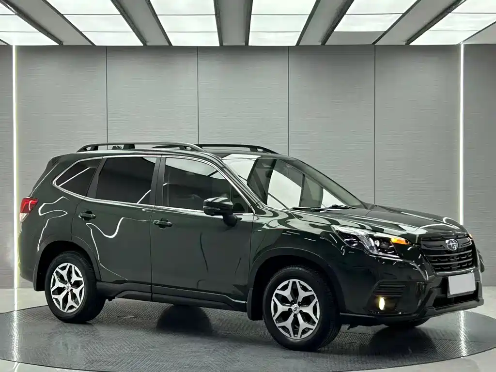 Subaru Forester 2022