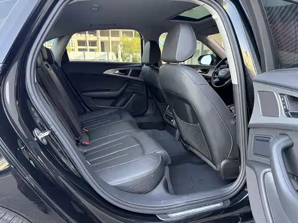 Audi A6L 2018