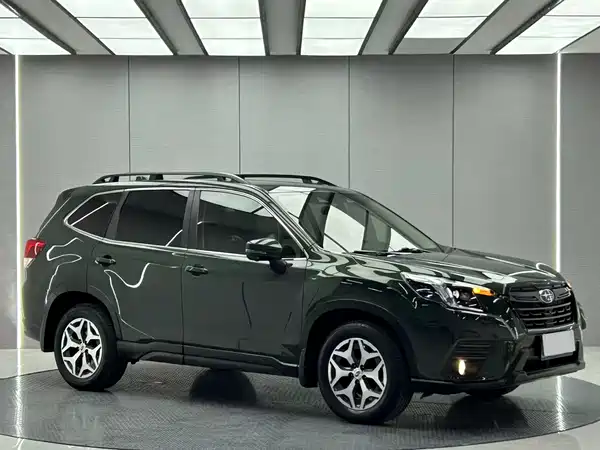 Subaru Forester 2022
