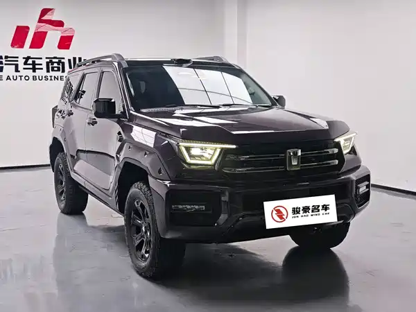 Tank 400 New Energy 2025