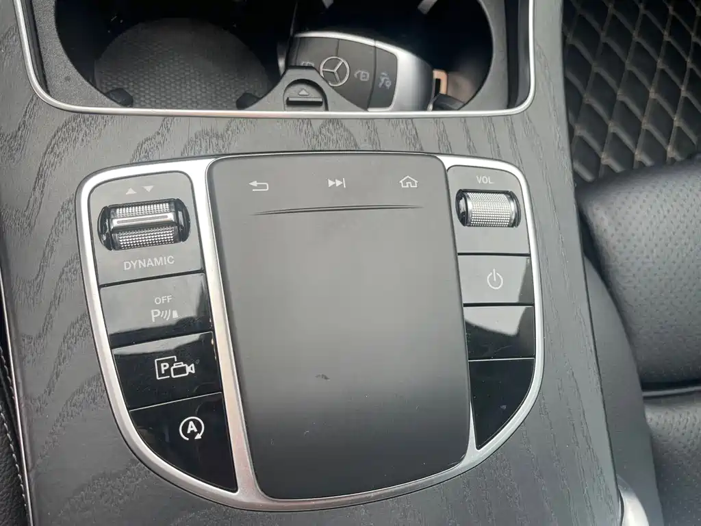 Mercedes-Benz C-Class 2020 — фото 16