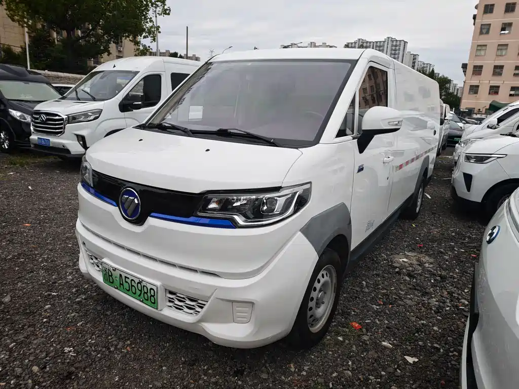 Foton Zhilan Genie E7 2023